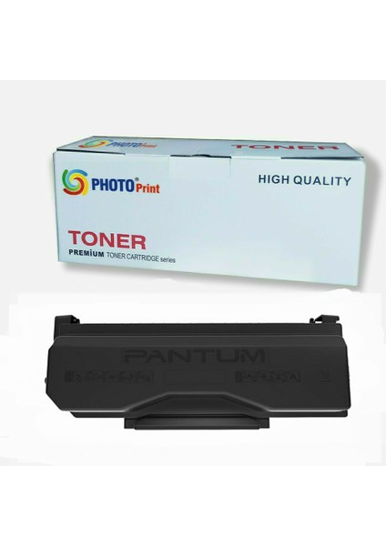 Pantum BP5100DW TL-5120X Siyah Ithal Muadil Toner 15.000 Sayfa