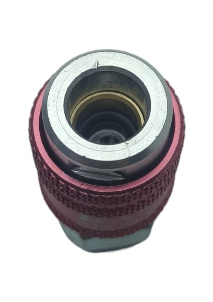 Pnömatik Hava Jakı 25 T 8 mm Hortum Geçme