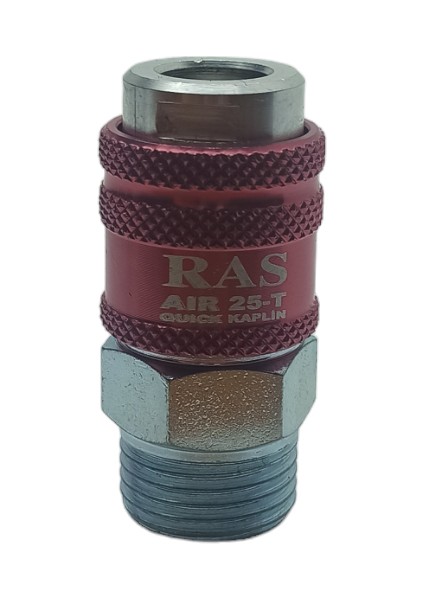 Pnömatik Hava Jakı 25 T 8 mm Hortum Geçme fiyatları