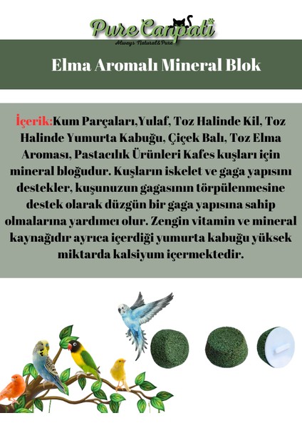 Premium Muhabbet,Paraket,Kanarya Kuşu Gaga T Seti fırsatları