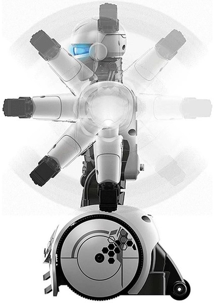 KTYRA52 Nessiworld Silverlit Junior 1.0 Robot