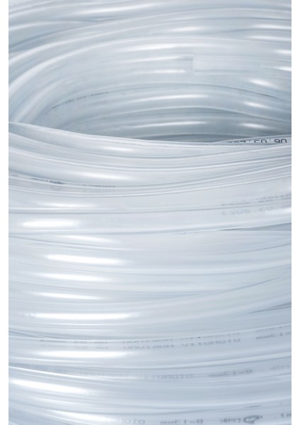 Otomotiv Hortumu Iç Çap :10 mm Dış Çap: 16 mm 100 Metre