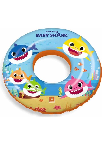 KTYRA52 Nessiworld Baby Shark Can Simidi 50 cm