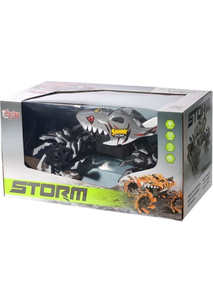 KTYRA52 NESSIWORLDSYR-666-783-785 Kumandalı 2hız Açılır Tekerlekli Akrobat Araba