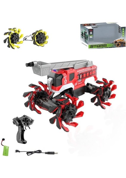 KTYRA52 NESSIWORLDSYR-666-783-785 Kumandalı 2hız Açılır Tekerlekli Akrobat Araba fırsatları