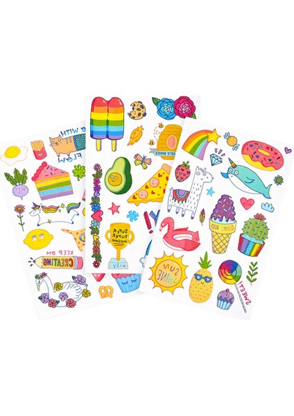 Ooly Happy Pack Colorful World Works