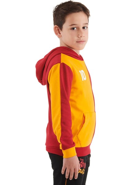 Orijinal Metin Oktay Kapüşonlu Çocuk Sweat modelleri