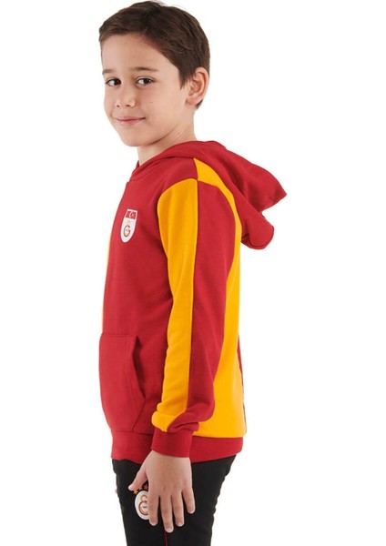 Orijinal Metin Oktay Kapüşonlu Çocuk Sweat fırsatları