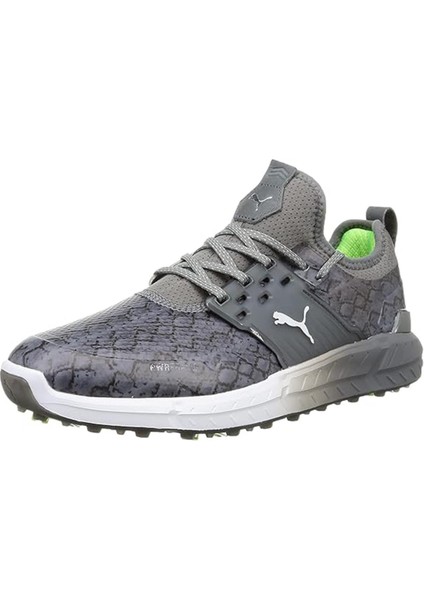 Ignate Articulate Snakeskin Shoes - Erkek Ignate Golf Ayakkabısı