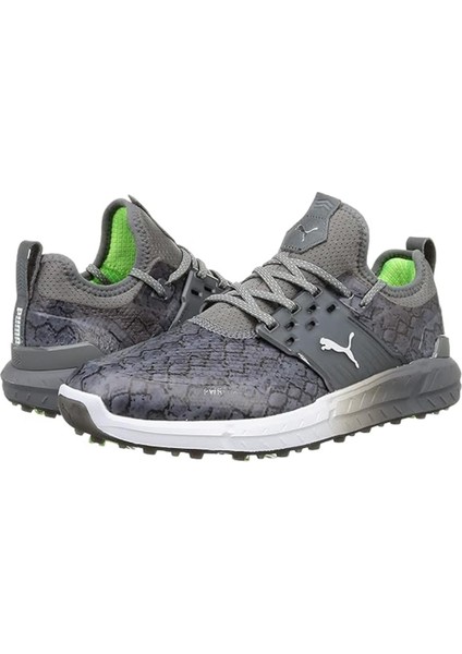 Ignate Articulate Snakeskin Shoes - Erkek Ignate Golf Ayakkabısı