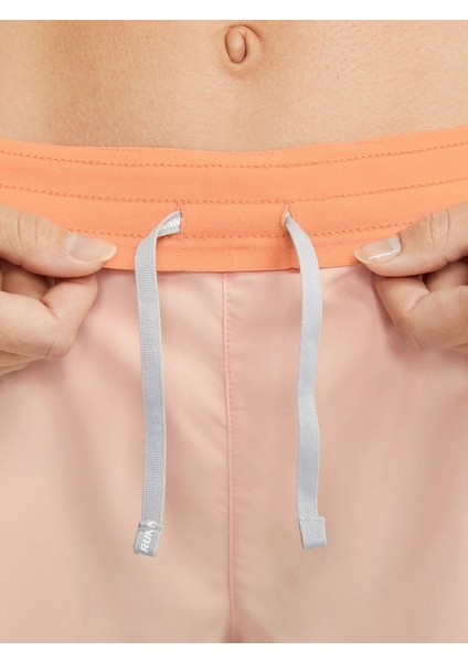 Tempo Luxe 8 cm Kadın Pembe Koşu Şortu CZ9584 indirimleri