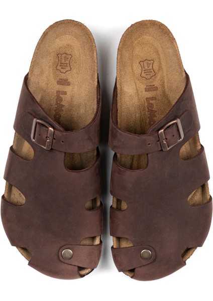 Diego Natural Cork Oiled Leather modelleri