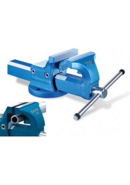 Fortissimo Tesisatçı Mengenesi Sabit 135 mm