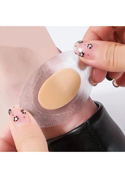 Ayakkabı Arkası Vurma Topuk Koruyucu Bant 2 Adet