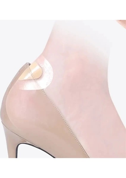 Ayakkabı Arkası Vurma Topuk Koruyucu Bant 2 Adet modelleri