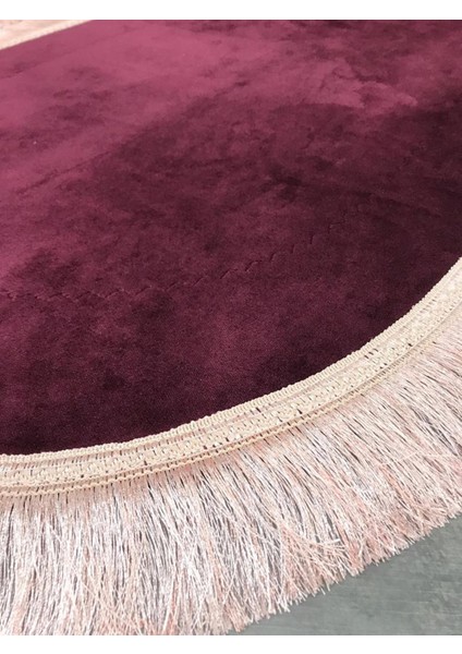 Pera Mürdüm 3'lü Banyo Paspası Seti Kaymaz Tabanlı Saçaklı Püsküllü Klozet Takımı modelleri