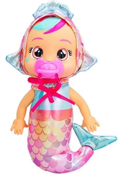 CYB51000 Cry Babies Ağlayan Yumuş Denizkızı Bebekler
