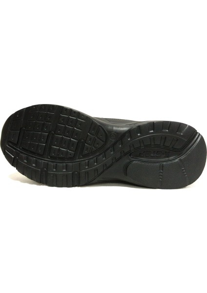 Xstep Siyah Bağcıklı Sneakers Spor Ayakkabı fırsatları