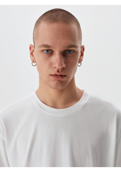 Erkek Beyaz T-shırt fırsatları