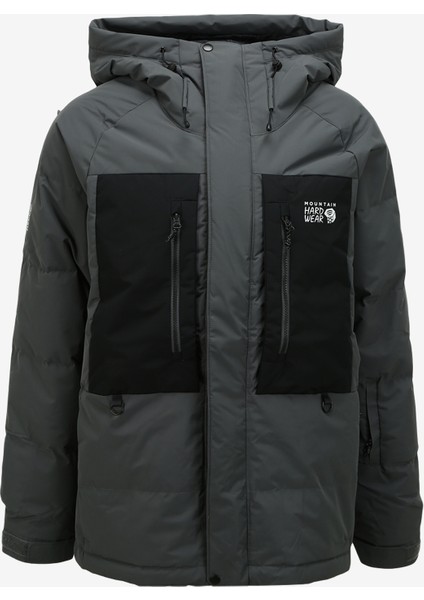 Mountain Hardwear Siyah Erkek Mont 2043391007_OM5332