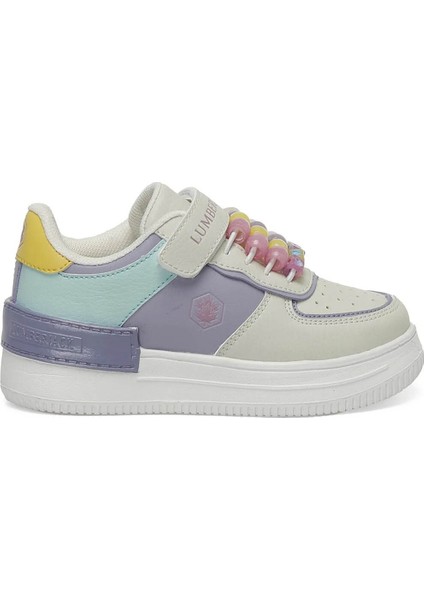 Unisex Çocuk Sneaker Lila 101508762 Freya Jr 4fx