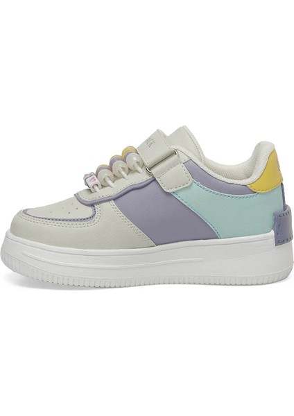 Unisex Çocuk Sneaker Lila 101508762 Freya Jr 4fx