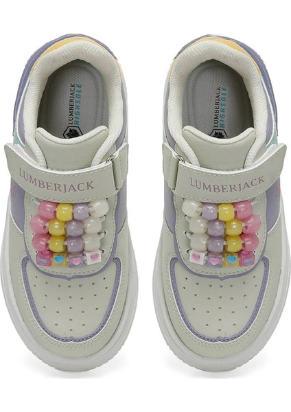 Unisex Çocuk Sneaker Lila 101508762 Freya Jr 4fx