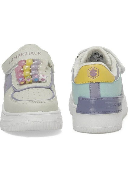 Unisex Çocuk Sneaker Lila 101508762 Freya Jr 4fx