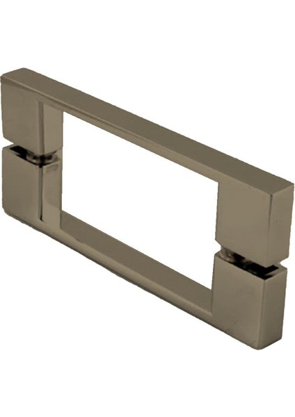 Bronze Orion 6mm Reflekte Cam Oval Duşakabin