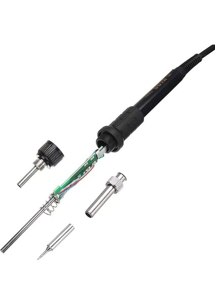 Flyeer Havya Kolu Yihua 936 936A 937D 8786D 852 852D Lehim Istasyonları 50 W Yüksek Sıcaklık Kaynak Tamir Araçları (Yurt Dışından) fırsatları