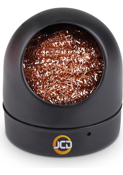 Jcd Havya Ucu Temizleme Örgü Filtre Kaynak Lehim Memesi Temizleyici Bakır Tel Topu Temiz Top Cüruf Kutusu Temizleme Topu (Yurt Dışından)