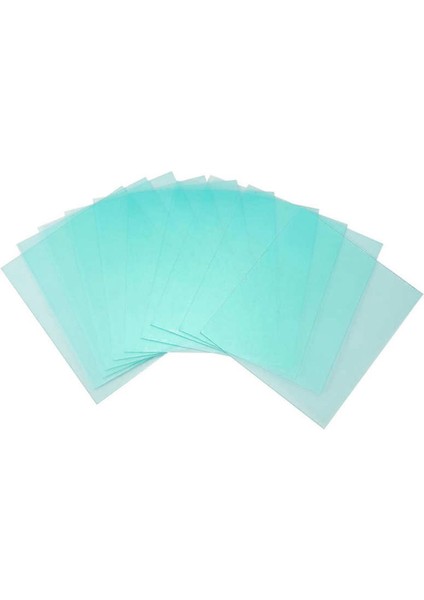 Güneş Otomatik Kararan Kaynak Maskesi Lens Kapağı Argon Ark Kaynak Kapağı Kaynak Kask Maskesi Lens 110X90MM A (Yurt Dışından)