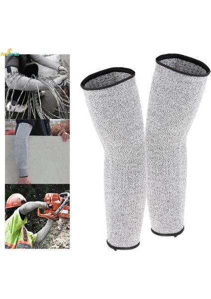 Kesilmeye Dayanıklı Kol Bandı Kesilmeye Karşı Kollu Kol Koruma Koruması Nefes Alabilir 40 cm (Yurt Dışından) fiyatları