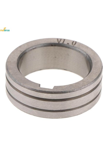 2x Çelik Mig Kaynakçı Tel Besleme Tahrik Silindiri Rulo Parçaları Kunrled-Oluk 0.8-1.0mm (Yurt Dışından) modelleri