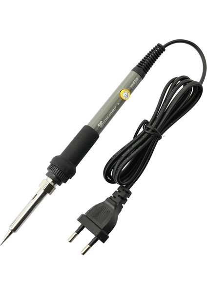 60W Elektrikli Havya Sıcaklığı Ayarlanabilir Dahili Isıtma Tipi Sabit Sıcaklık Havya 220V Kaynak Aracı (Yurt Dışından)