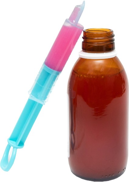 Ilaç ve Vitamin Kaşığı