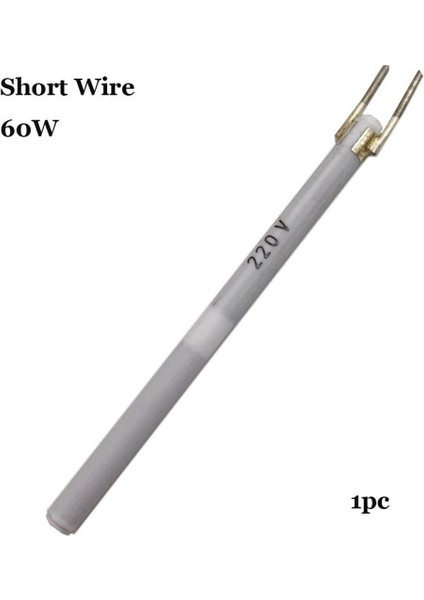 Ayarlanabilir Sıcaklık Elektrikli Havya Isıtıcı 220V 110V 80W 60W Seramik Dahili Isıtma Elemanı 908 908S Lehim (Yurt Dışından)