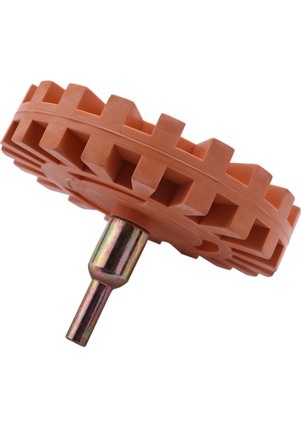 Paket Araç Çıkartma Sökme Seti Seti, Şönil G/kazıyıcı/4 Inç Kauçuk Silgi Tekerleği/matkap Adaptör Kiti Dahil (Yurt Dışından) indirimleri