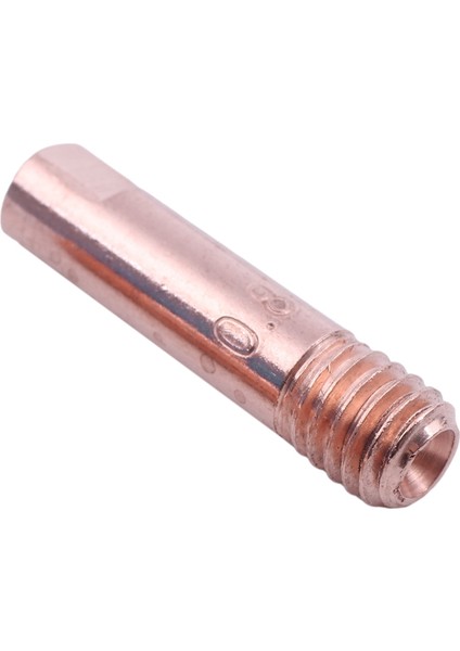 40 Adet Co2 Mig Iletişim Ipuçları 0.8X25MM MB15 15AK Mag Mig Kaynağı Için (Yurt Dışından) fiyatları