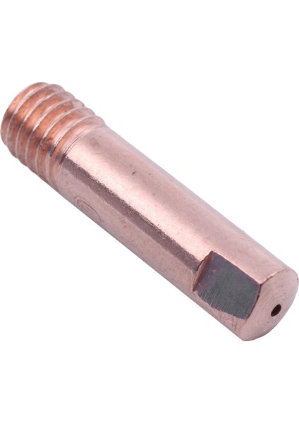 40 Adet Co2 Mig Iletişim Ipuçları 0.8X25MM MB15 15AK Mag Mig Kaynağı Için (Yurt Dışından) indirimleri