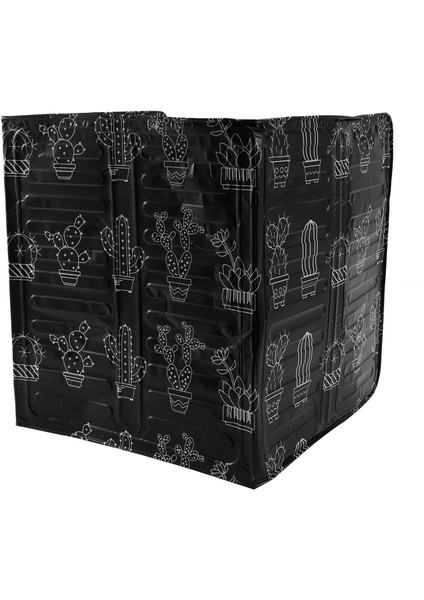 Adet Mutfak Gres Alüminyum Folyo Yalıtım Bloğu Yağ Sıçrama Kurulu Pişirme Sıcak Bölme Teneke Folyo Levha Siyah (Yurt Dışından) fırsatları