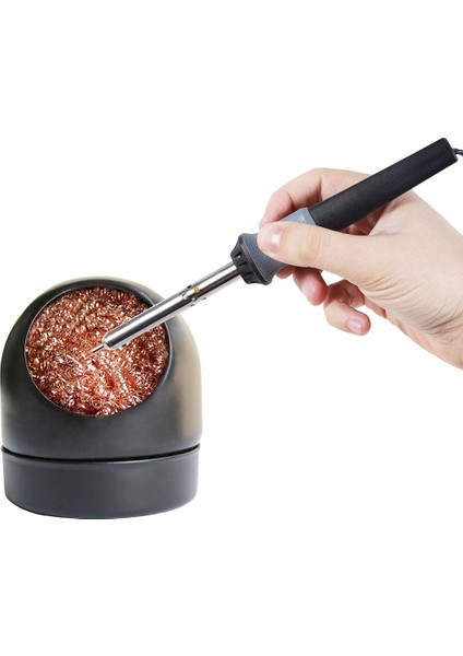 Lehim Sökme Temizleme Topu Havya Örgü Filtre Temizleme Memesi Ucu Bakır Tel Temizleme Topu Metal Cüruf Kutusu Temiz Top (Yurt Dışından) indirimleri