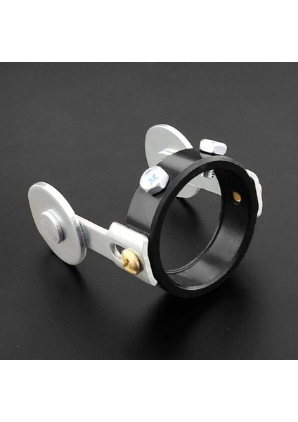 P80 Kesici Torç Için Çelik Manuel Makaralı Kılavuz Tekerlek Ara Parçası Kaynak Aksesuarı (Yurt Dışından)