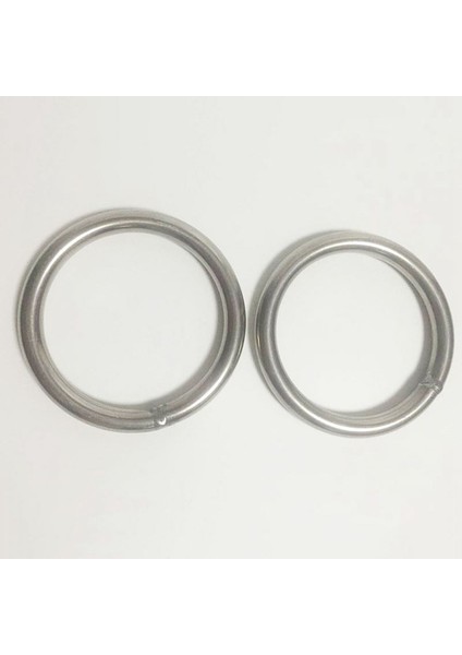 Adet Paslanmaz Çelik Halka 304 Kaynak Halkası (Yurt Dışından) fırsatları