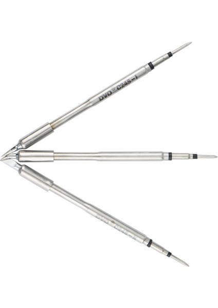 Jbc C245 Havya Uçları Sivri Uç Için Evrensel Dvo (Yurt Dışından) fiyatları