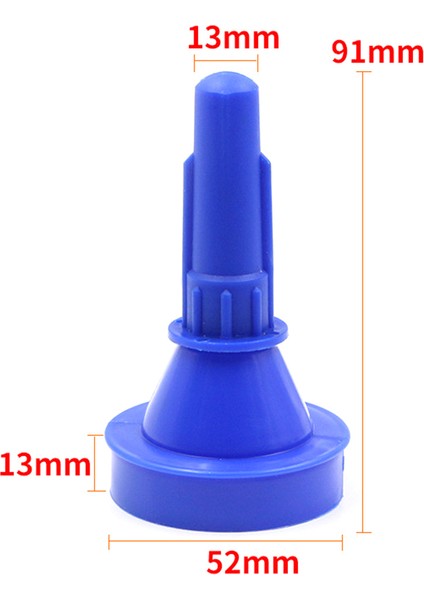 Nanlıy-Özel Koni Poşet Kalafatlama Yedek Parça Memesi Püskürtme Ucu Silikon Mastik Dağıtıcı Şırınga Aksesuarı (Yurt Dışından) modelleri