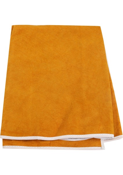 Nanlıy- Sığır Derisi Kaynak Kaynakçı Önlükleri Iş Güvenliği Iş Kıyafetleri Camcılar Demirci Yeni (Yurt Dışından) indirimleri