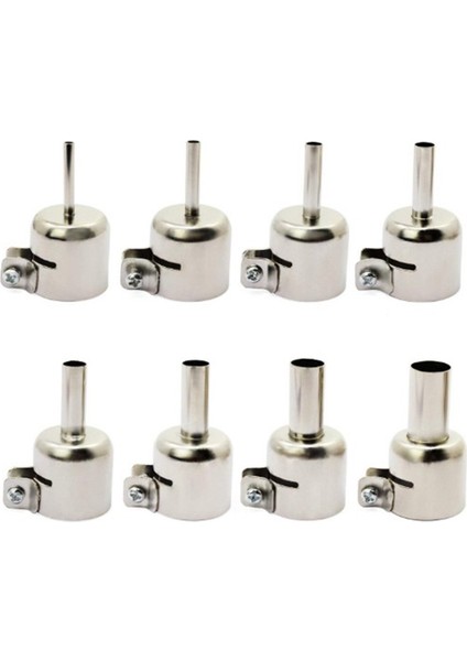 12PCS Evrensel 3-20MM Sıcak Hava Isıya Dayanıklı Nozullar Ipuçları Aracı (Yurt Dışından) indirimleri