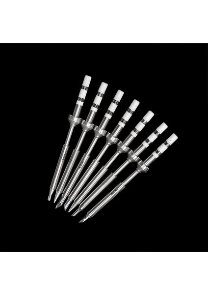 Orijinal Headd Yedek Lehim Ucu TS100 Akıllı Dijital LCD Elektrikli Havya Ts-B2 Ts-Bc2 Ts-C4 TS-D24 7 Çeşit Ipuçları (Yurt Dışından)