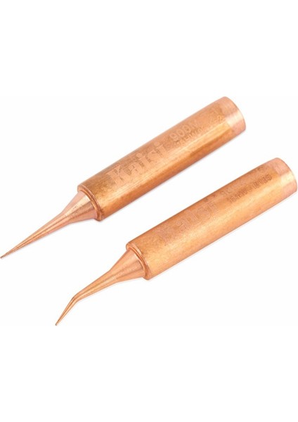 Bradoo-2 Adet Kaisi Oksijensiz Bakır Havya Ucu 900M-TI/900M-T-IS Lehim Istasyonu Araçları Demir Ipuçları (Yurt Dışından) modelleri